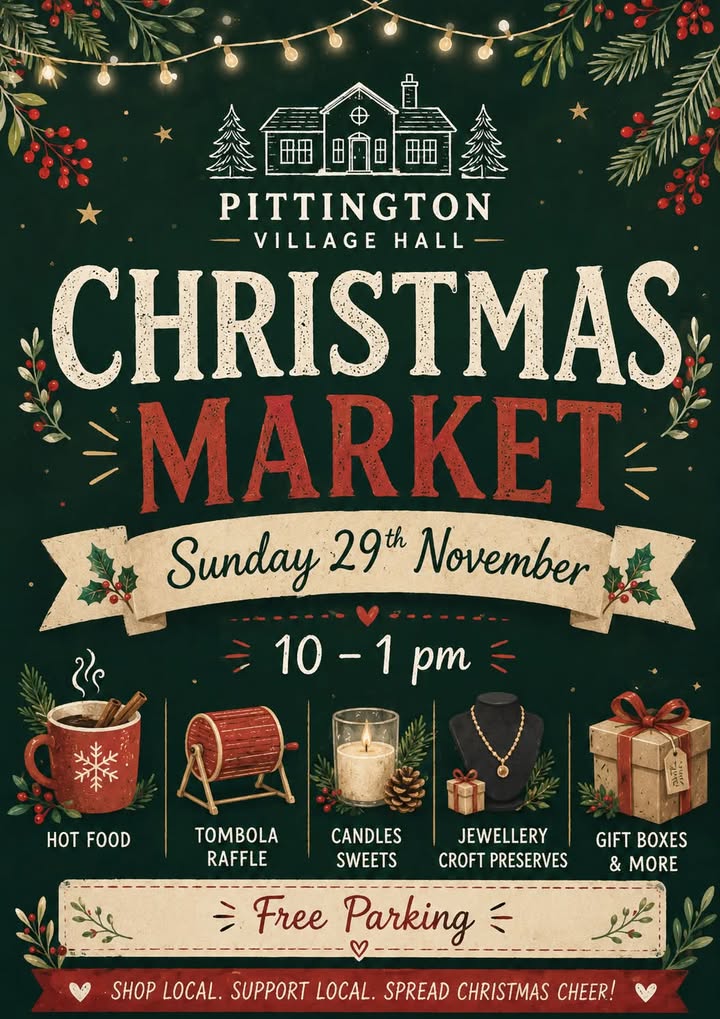 Pittington Community Association and Village Hall