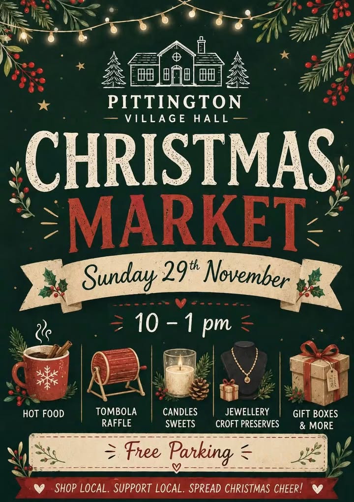 Pittington Community Association and Village Hall