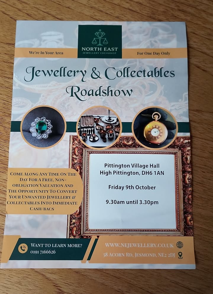 Pittington Community Association and Village Hall