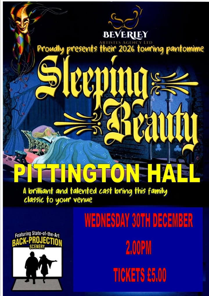 Pittington Community Association and Village Hall